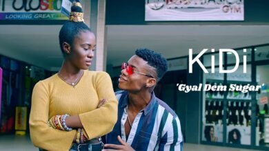 KiDi – Gyal Dem Sugar (Official Video)
