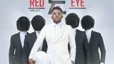 Victor AD – Red Eye EP (Full Album)