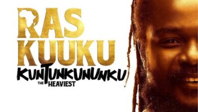 Ras Kuuku – Kuntunkununku the Heaviest (Full Album)