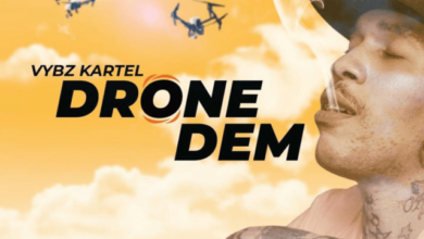 Vybz Kartel – Drone Dem