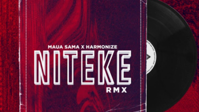 Maua Sama x Harmonize – Niteke (Remix)