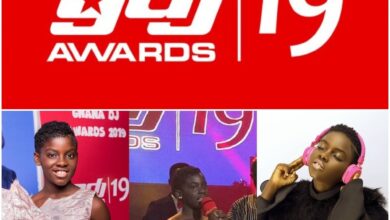 Ghana DJ Awards 2019 - Full List Of Winners