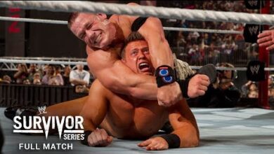 John Cena & The Rock vs. The Miz & R-Truth - Survivor Series 2011 (FULL MATCH)
