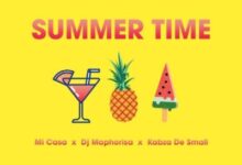 Mi Casa Ft DJ Maphorisa & Kabza De Small – Summer Time