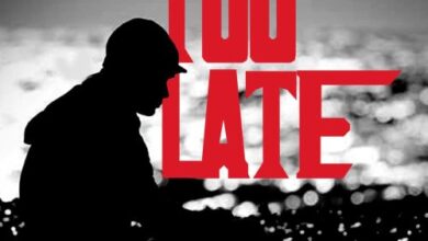 Mr P – Too Late (Prod By Goldswarm)