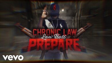 Chronic Law - Prepare (Official Lyric Video)