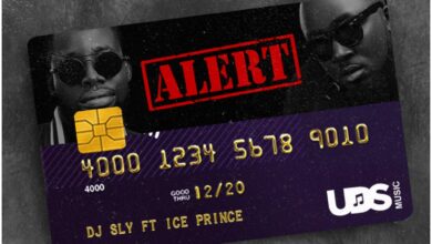 DJ Sly Ft Ice Prince - Alert (Prod By ilblackitbeat)