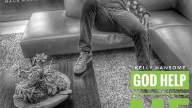 Kelly Hansome – God Help Me