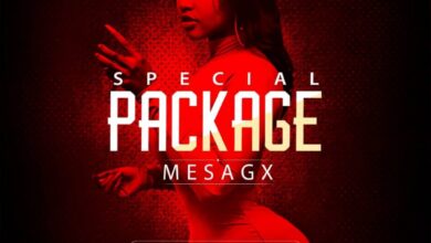 Mesagx - Special Package (Prod. By SexyBeatz)