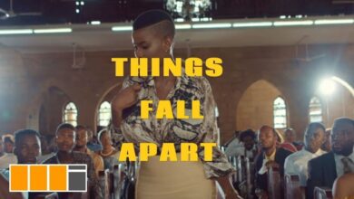 Official Video Kofi Kinaata – Things Fall Apart