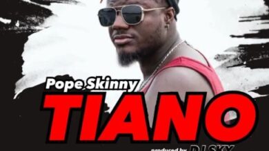 Pope Skinny – Tiano (Prod By Dj Sky)