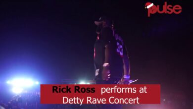 Rick Ross FULL PERFORMANCE At Detty Rave 3 (2019) in Ghana