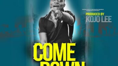 ShaunDem - Come Down (Prod By Kojo Lee)