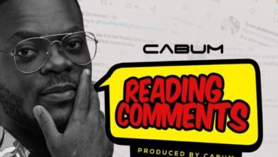 Cabum – Reading Comments (Prod by Cabum)