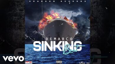 Demarco - Sinking Boat