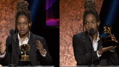 First Female! Koffee wins GRAMMY Awards for Best Reggae Album 2020