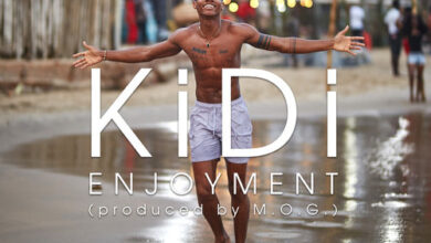 KiDi – Enjoyment (Prod. By MOG Beatz)
