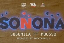Susumila Ft Mbosso – Sonona