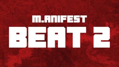 M.anifest – Beat 2 Challenge (Beat & Hook)