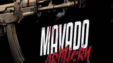 Mavado – Artillery (Prod By DJ Frass Records)