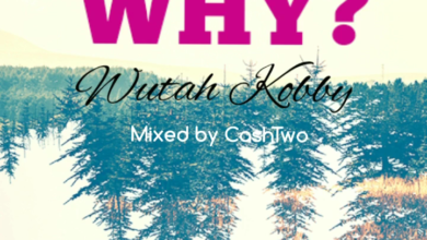 Wutah Kobby – Why (Prod By CashTwo)