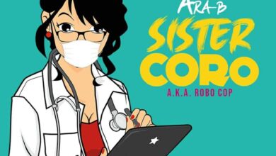 Ara-B – Sister Coro (Robo Cop)