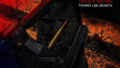 Tommy Lee Sparta – Anyone (Prod. By Lenoi Bentley)