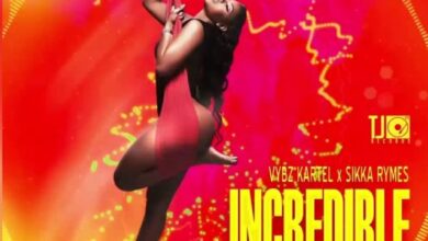 Vybz Kartel & Sikka Rymes – Incredible (Prod By TJ Records)