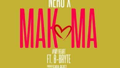 Nero X Ft B-Bryte - Makoma (Prod By Beatz Fada)