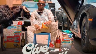 Small Doctor – Giveaway