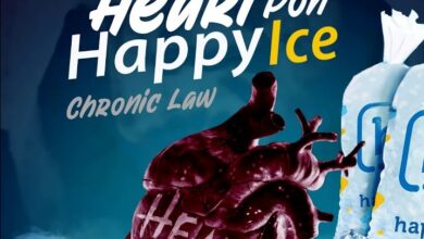 Chronic Law – Heart Pon Happy Ice