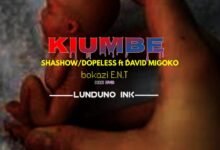 Shashow Ft. David Migoko – Kiumbe