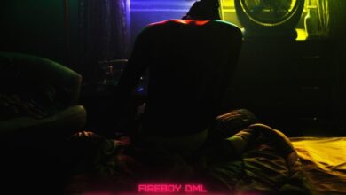 Fireboy DML – Tattoo