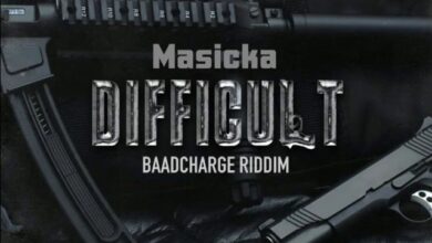 Masicka – Difficult (Baad Charge Riddim)
