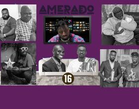 Amerado Ft Yazzi Sangari & Sherry Boss – Yeete Nsem (Episode 16)