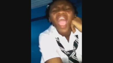 See What 4 Young Boyz Did To Hot Looking Shs Gyals - Video Here