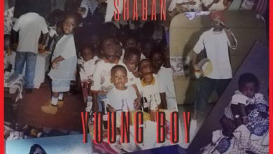 Shaban - Young Boy (Prod By Jay Soundz)