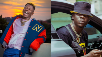 Stonebwoy Teased By Shatta Wale After He Listen His New Song “Blaze Dem” Freestyle