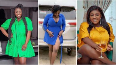 Tracey Boakye - Ghanaian's Should Reward Me For Reducing Unemployment (Video Here)