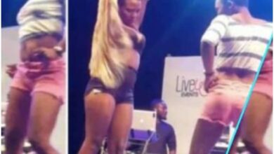 Viral Video Of Young Female Dancing With Cloth Off - Watch N Be Amazed