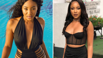 Erica Of BBNaija Fame Deletes All Her BBNaija Posts On Instagram Leaving Only One After Taking Back Her Account, See The Only Post Left (Watch)