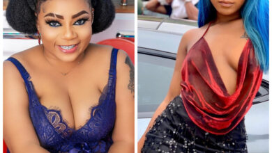 Efia Odo Put Vicky Zugah Right - Sleeping With Men For Money Is Called Prostitution