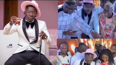 Shatta Wale - Why I Love To Flaunt My Wealth - Video Below