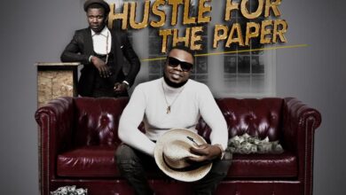 Skybeing Ft Celebee - Hustle For The Paper (Prod By BBM)