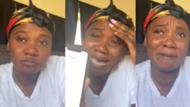 US Based Ghanaiana Woman Who Threw Her Husband Out Finally Tells Her Story - Video