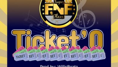 FnF - Ticket'O (Prod By Willisbeatz)