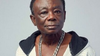 Obuoba Adofo, Ghanaian Veteran highlife artiste Confesses - I regret bleaching my skin - Watch