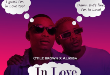 Alikiba x Otile Brown – In Love