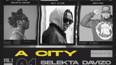 Dj davizo x Ricky Wyne x Defxtro – A CITY