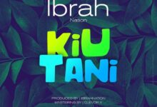 Ibrah Nation – Kiutani
